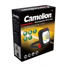 Camelion S20-CB 8W COB LED Akku Strahler