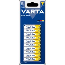 Varta Micro  ENERGY AAA 30er Pack