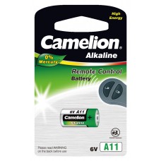 Camelion Plus Alkaline LR11A (1016-A11) 6V im 1er-Blister "No Mercury"