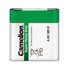 Camelion Flachbatterie 3R12 (ZK)