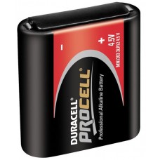 Duracell PROCELL MN1203 Flachbatterie in 10er-Box