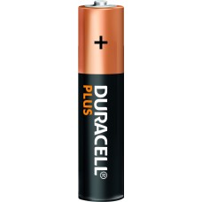 Duracell Micro MN2400 Plus Power (wiederverschließbar) in 12er-Blister