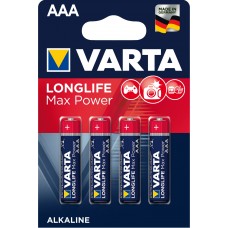 Varta Longlife Power  Max AAA 4703 101 404