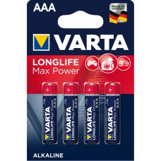 Varta Longlife Power  Max AAA 4703 101 404 (4er Blister)