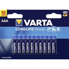 Varta Micro 4903 121 461 LONGLIFE Power in 10er-Blister