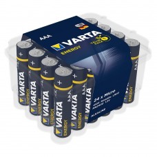 24er-Box Varta Micro 4103 229 224 Energy Alkaline