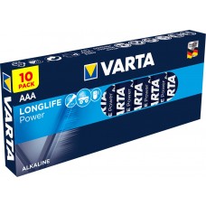 Varta Micro 4903 121 111 LONGLIFE Power in 10er-Pack