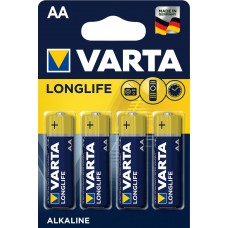 Varta Mignon 04106 101 414 LONGLIFE in 4er-Blister