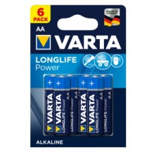 Varta Mignon 04906 110 446 LONGLIFE Power in 6er-Blister