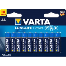 Varta Mignon 4906 121 461 LONGLIFE Power in 10er-Blister