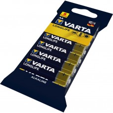 Varta Mignon 4106 101 328 LONGLIFE in 8er-Folie