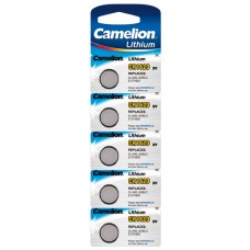 Camelion CR1620 3V Lithium im 5er-Blister