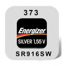 Energizer 373 Uhrenbatterie in 1er-Miniblister