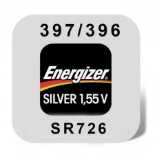 Energizer 397/396 Uhrenbatterie in 1er-Miniblister