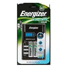Energizer Ladegerät 1 HR Charger +2AA 2300 mAh 1er Blister