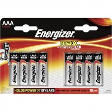 Energizer Max Mignon E91 (AA) in 8er Blister