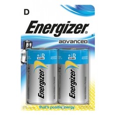 Energizer Advanced Mono (D) im 2er-Blister