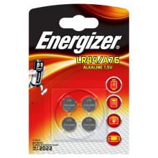 Energizer A76/LR44/V13GA  in 4er Blister