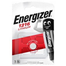 Energizer CR 1216 3V Lithium in 1er-Blister