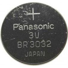 Panasonic CR3032 3V Lithium in Bulk
