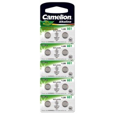 Camelion AG 1/LR60/LR621/364 im 10er-Blister "No Mercury"