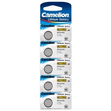 Camelion CR1632 3V Lithium im 5er-Blister