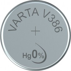 VARTA ELECTRONICS V12GS / V386 1er Blister