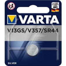 Varta V13GS 4176 101 401  (V357/10L14/SG13/SR1131) in 1er-Blister