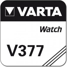 Varta V377   (626SW/SG4/177) Nr. 00377 101 111