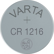 Varta CR1216 6216 101 401 3V Lithium in 1er-Blister