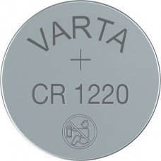 Varta CR1220 6220 101 401 3V Lithium in 1er-Blister