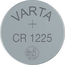 Varta CR1225 6225 101 401 3V Lithium in 1er-Blister