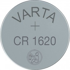 Varta CR1620 6620 101 401 3V Lithium in 1er-Blister