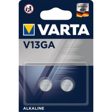 Varta V13GA 4276 101 402 (A76/LR44/L1154) 1,5V in 2er-Blister
