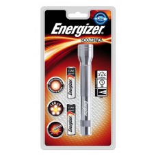 Taschenlampe Energizer 634042 Metal Light 2AA