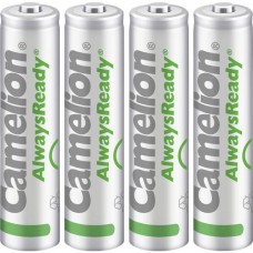 Camelion Micro-Akku HR03 Always Ready Longlife 600mAh im 4er-Blister