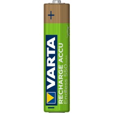 Varta Recharge Micro-Akku 56743 101 404 (550 mAh) in 4er Blister