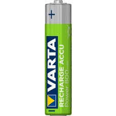 Varta Micro-Akku 56703 101 111 (800mAh) 1,2V Ready2use in 10er-Box