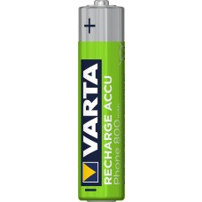 Varta Micro-Akku T398 58398 101 402 PHONE POWER 1,2V (800mAh) in 2er-Blister