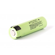 Panasonic NCR18650PF geschützt - 2900mAh, 3,6V - 3,7V Li-Ion-Akku