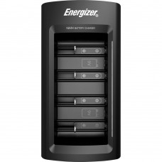 Energizer Universal Charger Nr. E301335800 mit LCD-Ladestatus-Anzeige