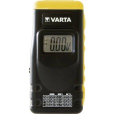 VARTA LCD Digital Battery Tester 00893 101 111